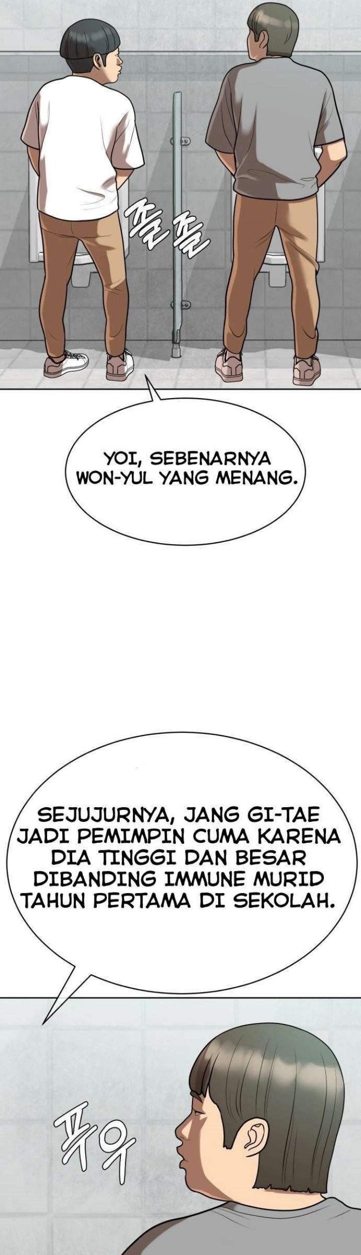 Top 1% Chapter 9 - halaman 21