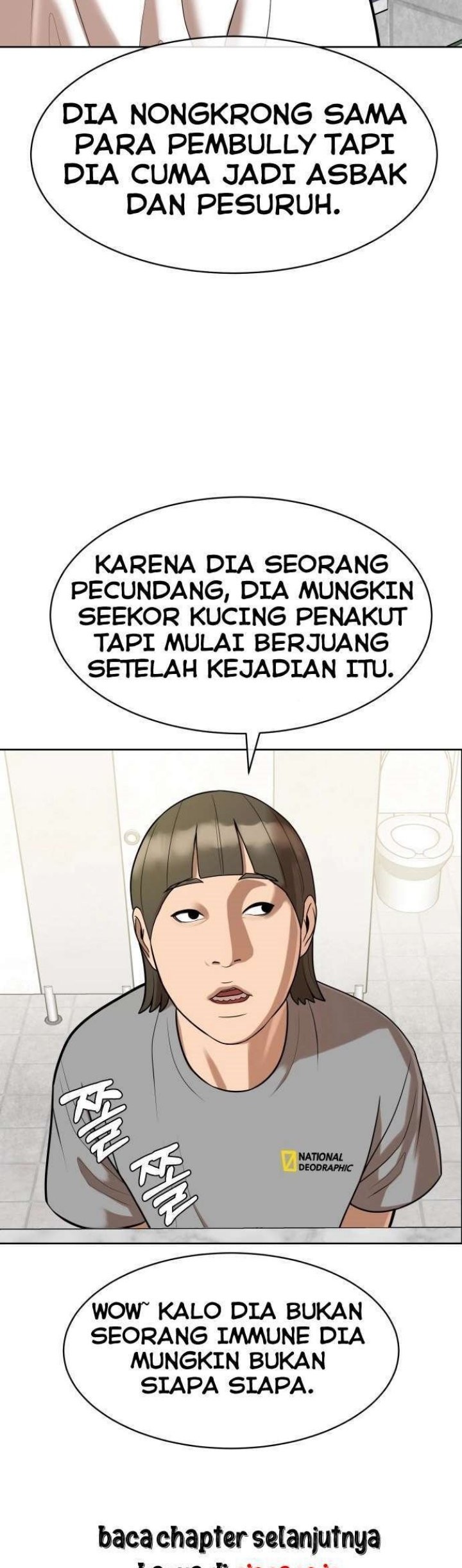 Top 1% Chapter 9 - halaman 23
