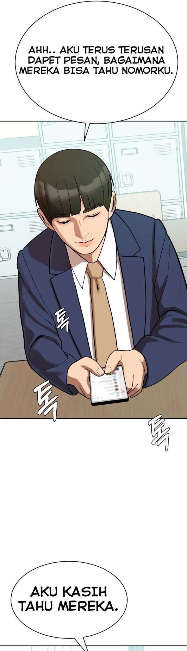 Top 1% Chapter 9 - halaman 27