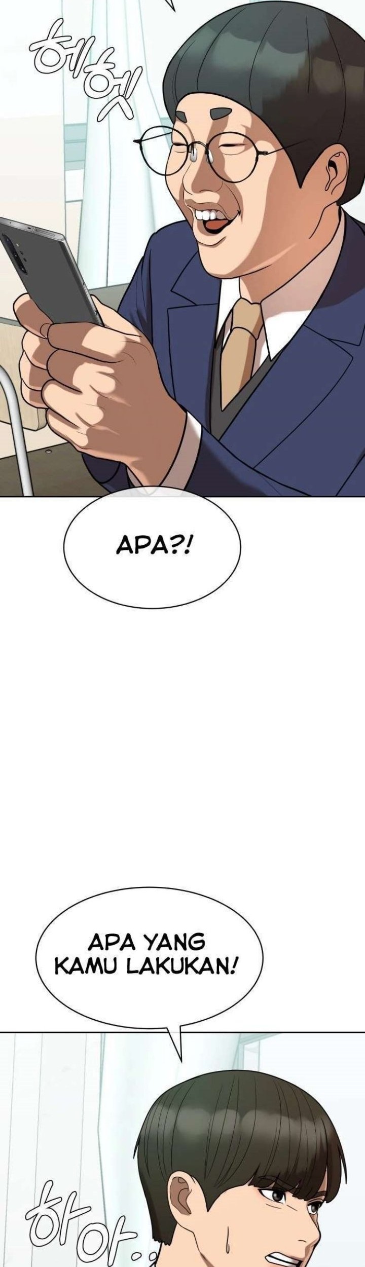 Top 1% Chapter 9 - halaman 28