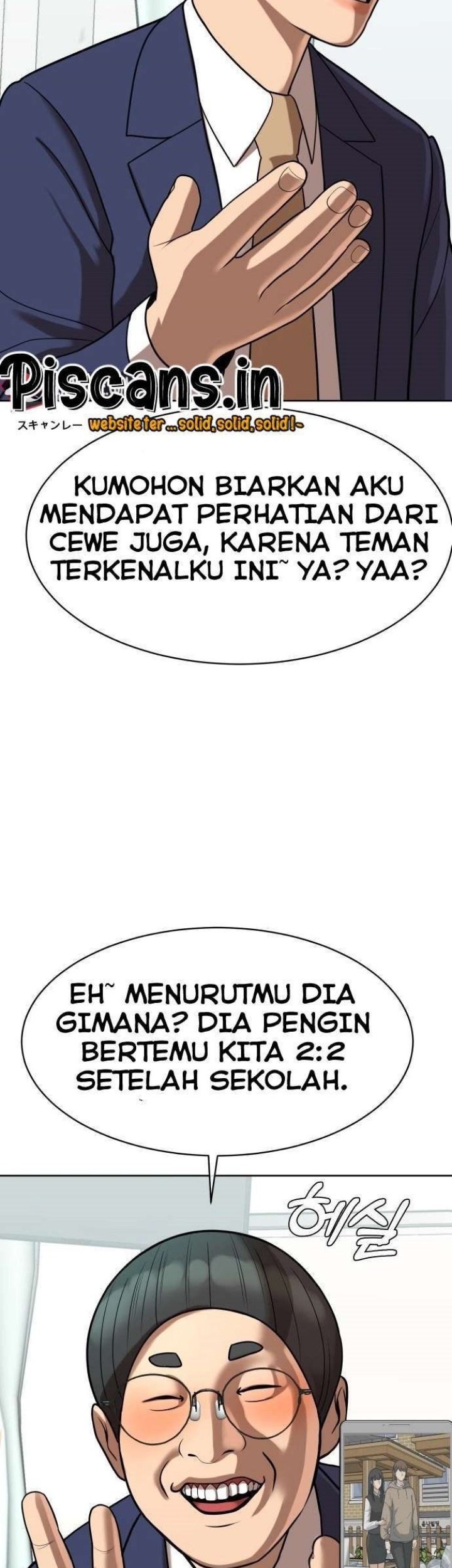 Top 1% Chapter 9 - halaman 29