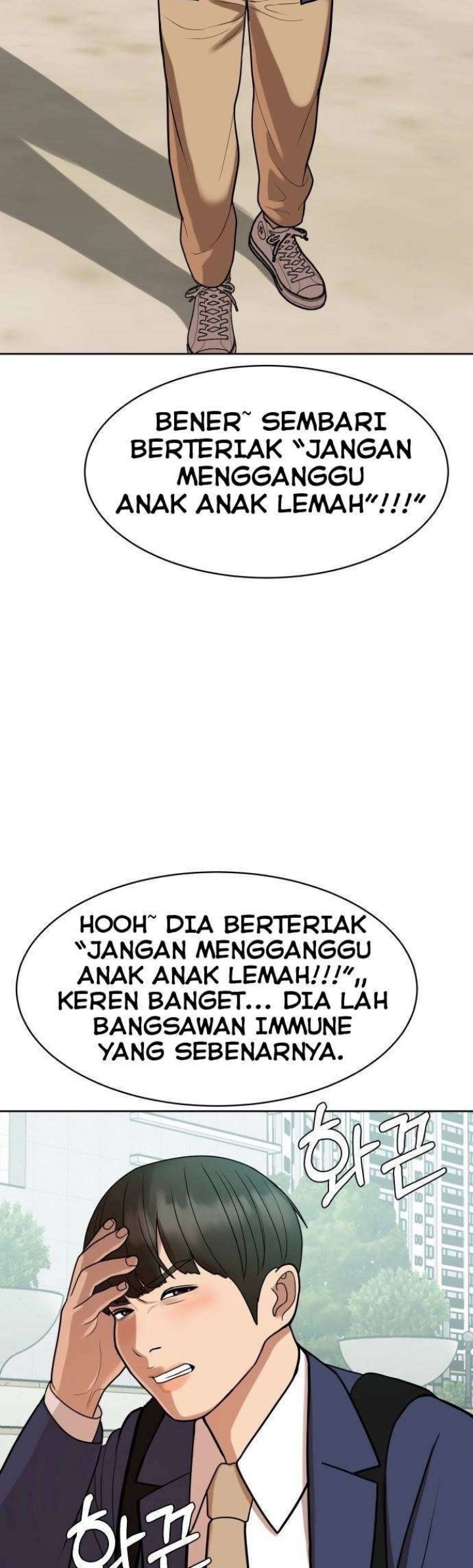 Top 1% Chapter 9 - halaman 3