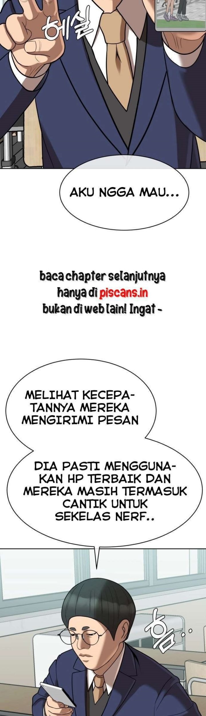 Top 1% Chapter 9 - halaman 31