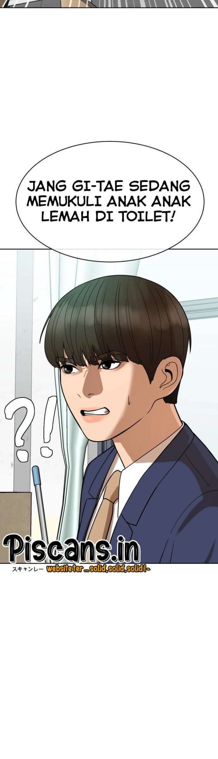 Top 1% Chapter 9 - halaman 33