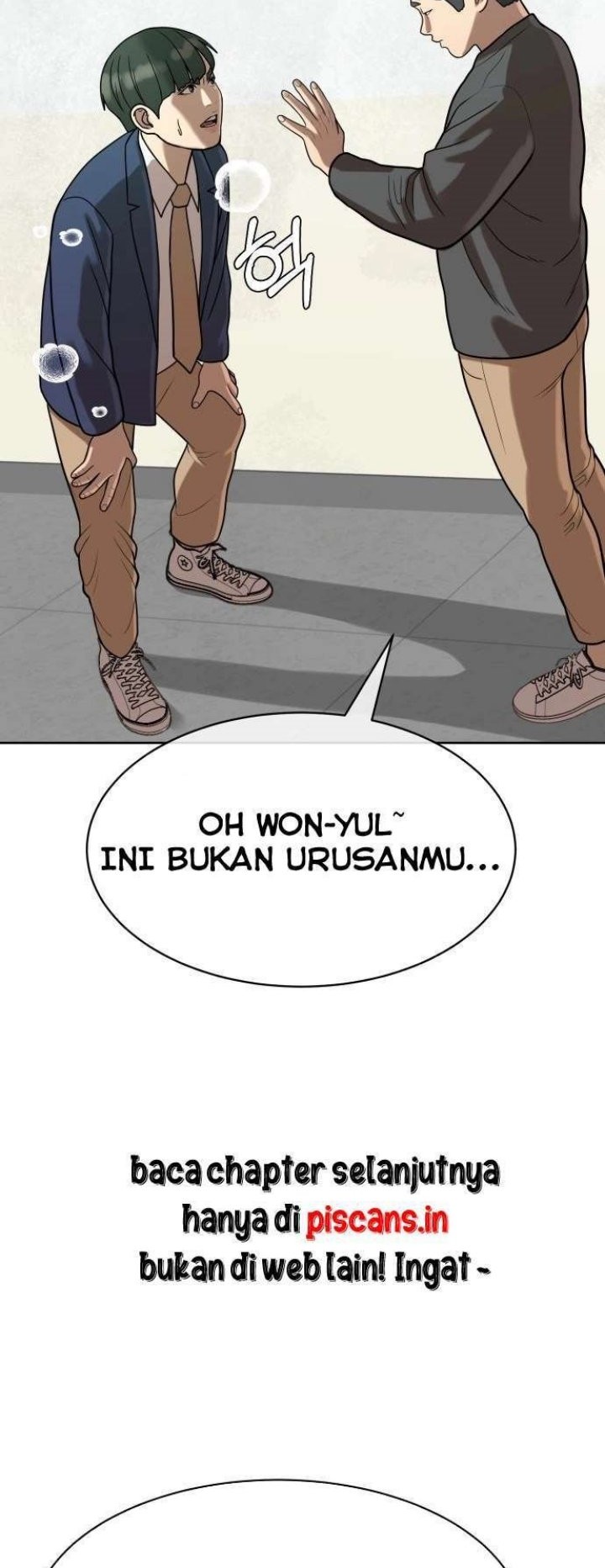 Top 1% Chapter 9 - halaman 37
