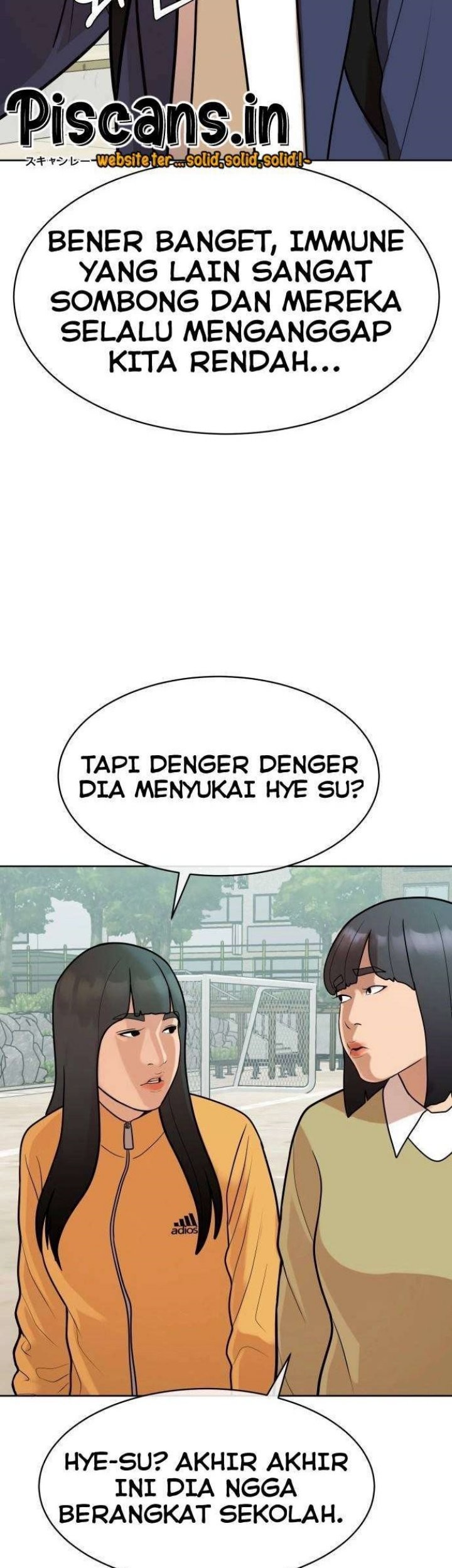 Top 1% Chapter 9 - halaman 4