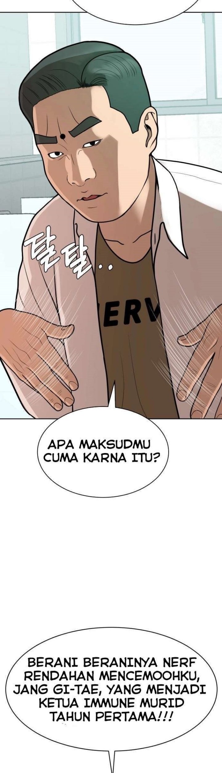 Top 1% Chapter 9 - halaman 42
