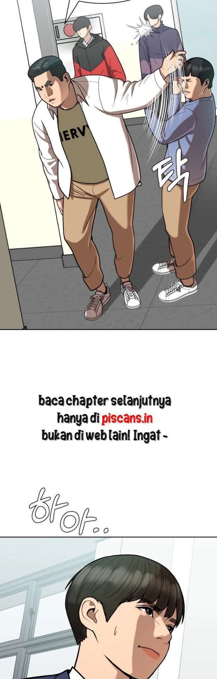Top 1% Chapter 9 - halaman 49
