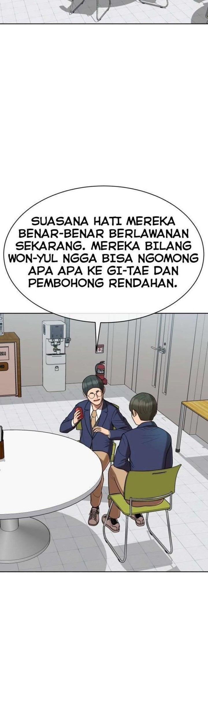 Top 1% Chapter 9 - halaman 51