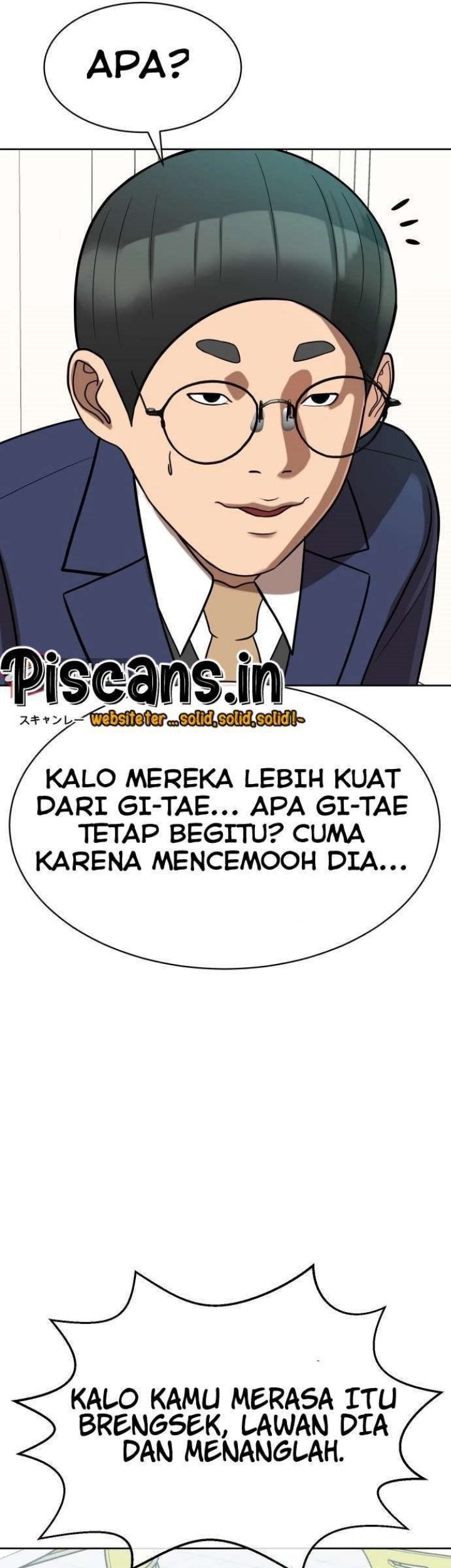 Top 1% Chapter 9 - halaman 53