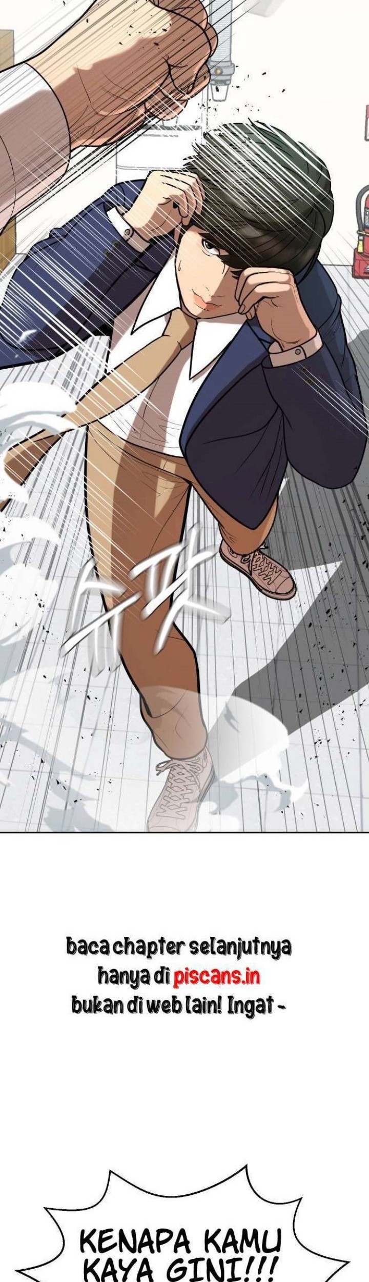 Top 1% Chapter 9 - halaman 57
