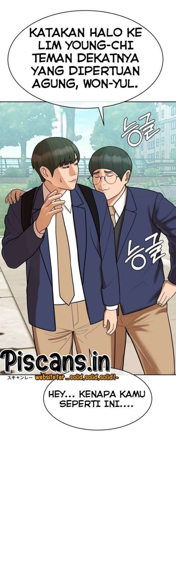 Top 1% Chapter 9 - halaman 6