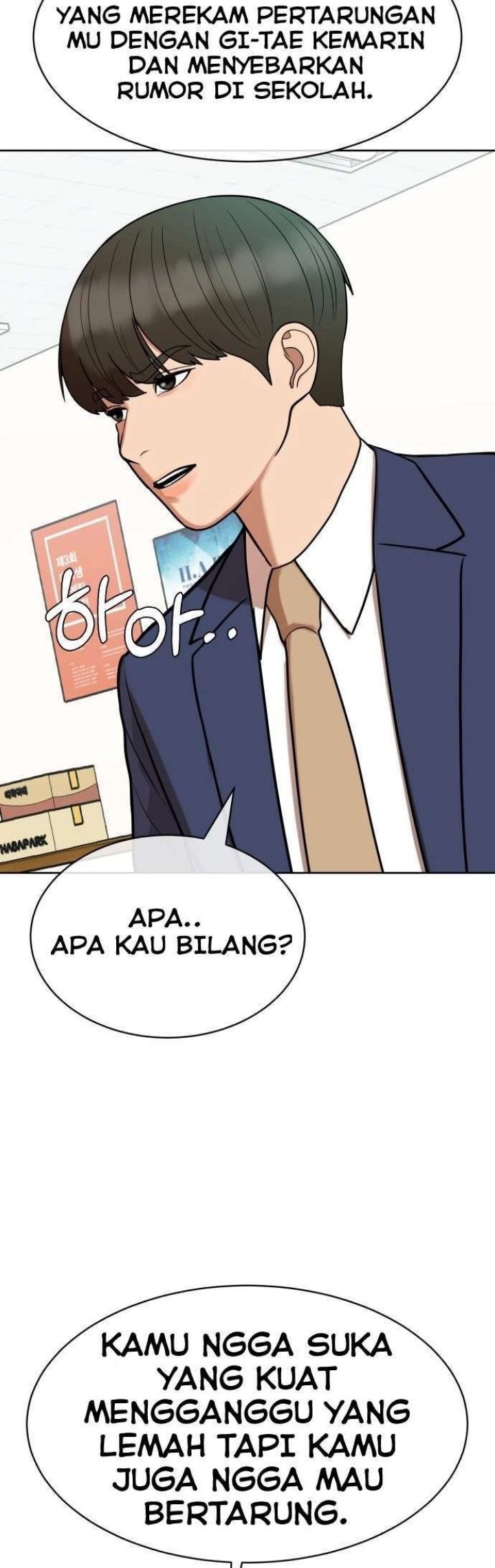 Top 1% Chapter 9 - halaman 61