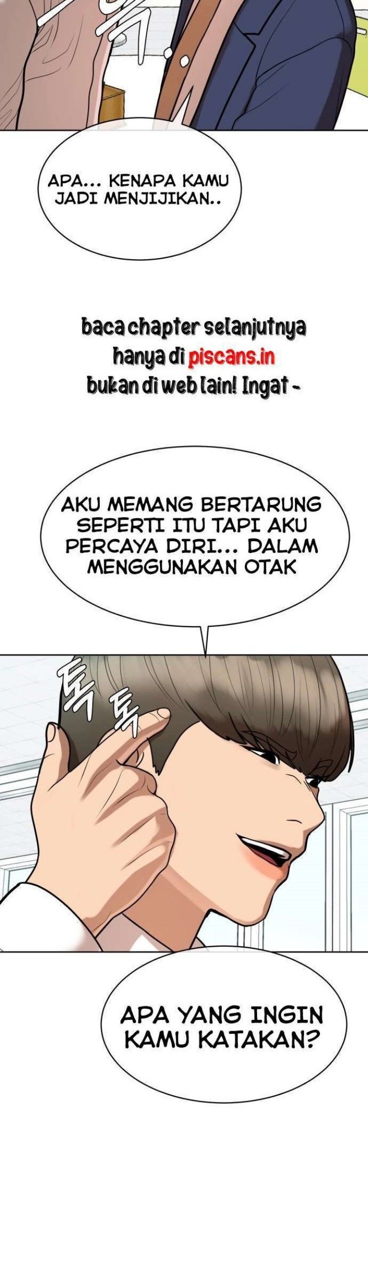 Top 1% Chapter 9 - halaman 63