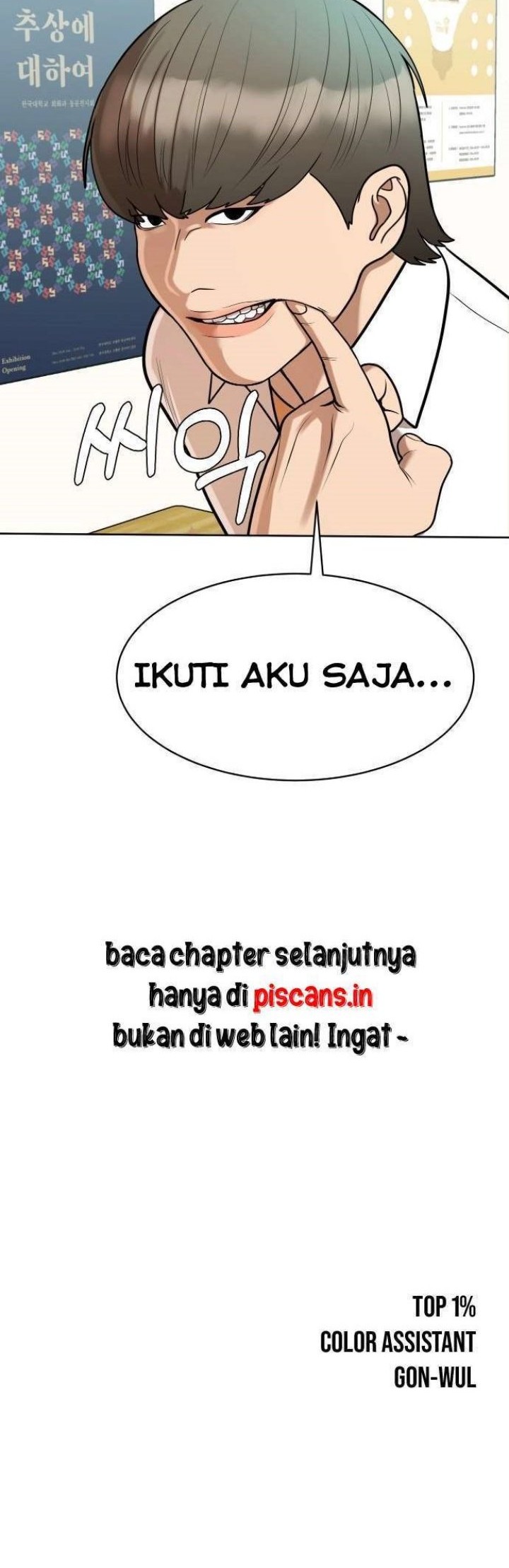 Top 1% Chapter 9 - halaman 68