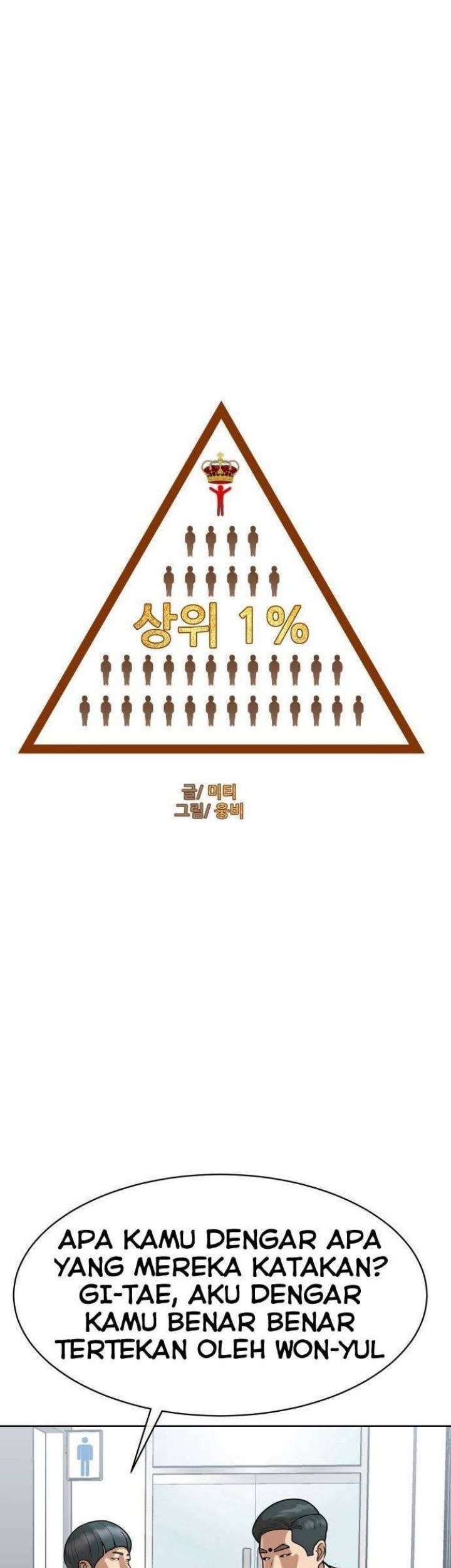 Top 1% Chapter 9 - halaman 8