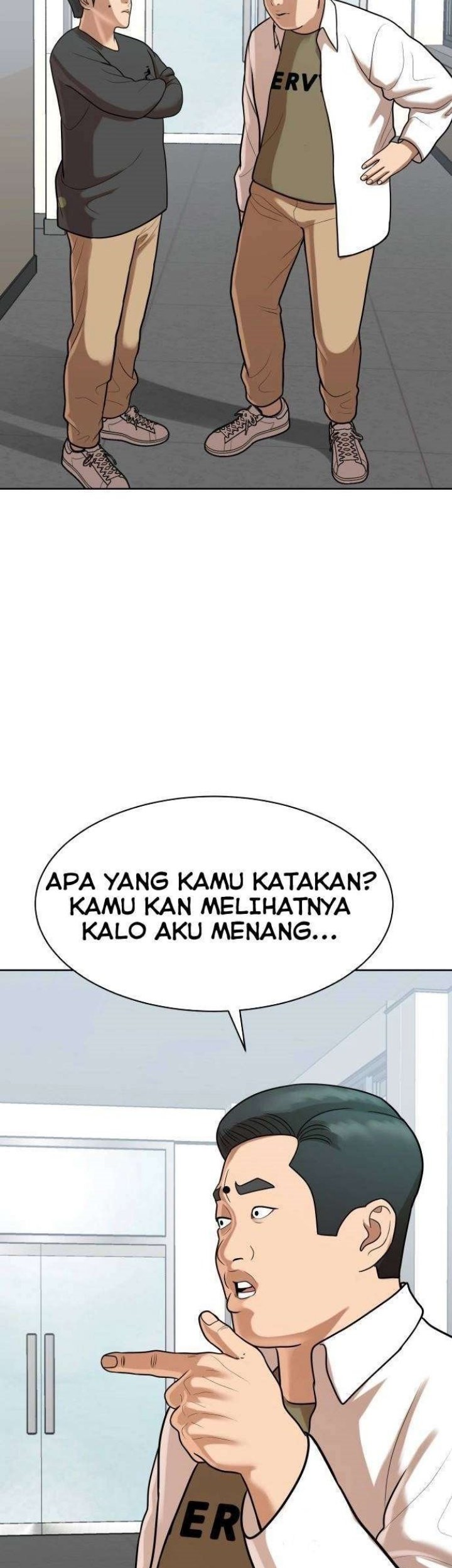 Top 1% Chapter 9 - halaman 9