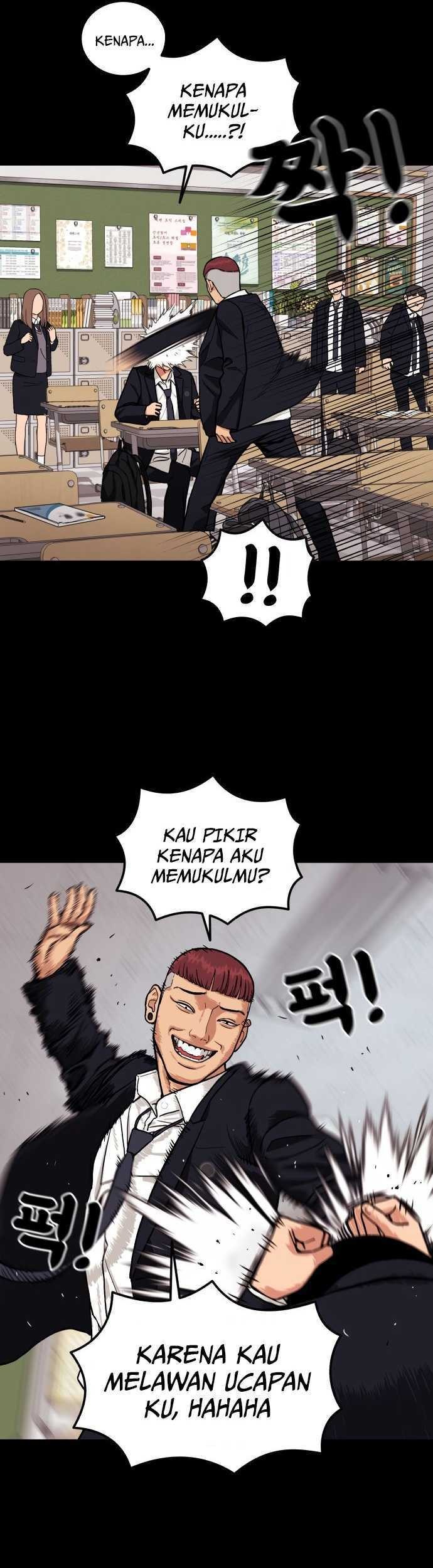 Top 1 Fighting Tutoring Chapter 1 - halaman 27