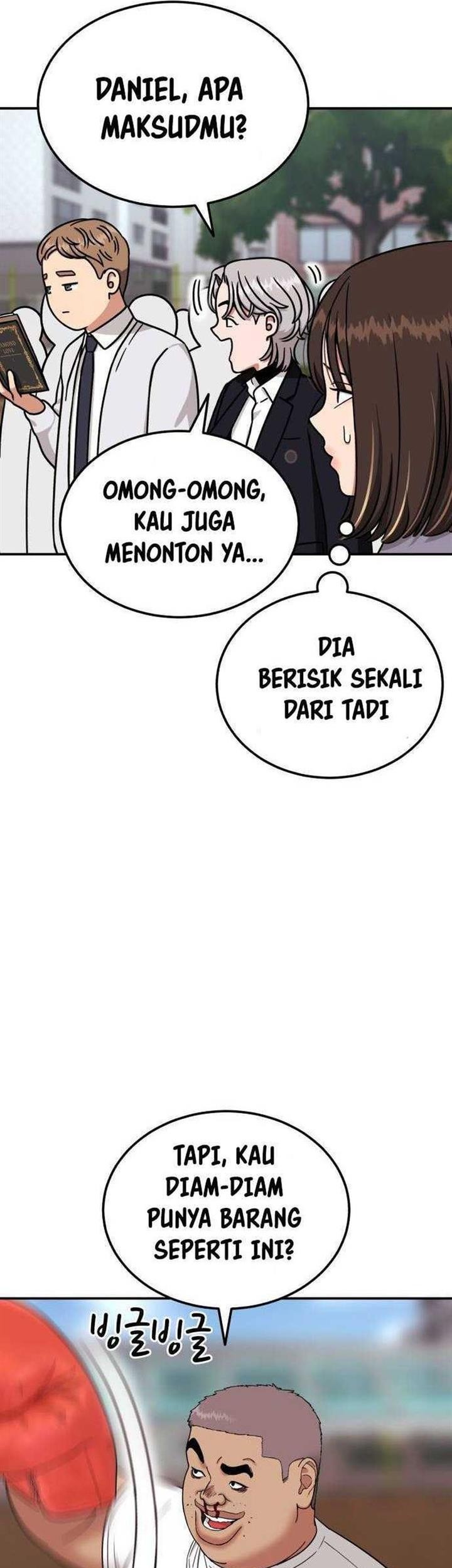 Top 1 Fighting Tutoring Chapter 10 - halaman 17