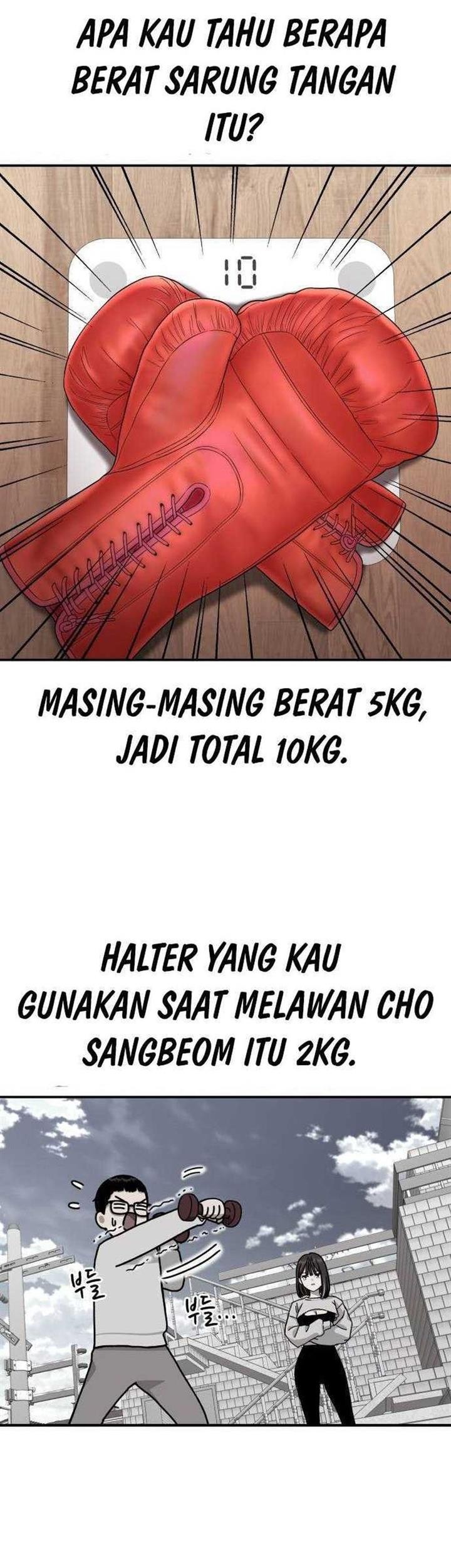 Top 1 Fighting Tutoring Chapter 10 - halaman 23