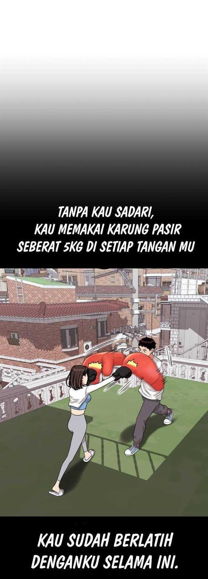 Top 1 Fighting Tutoring Chapter 10 - halaman 24