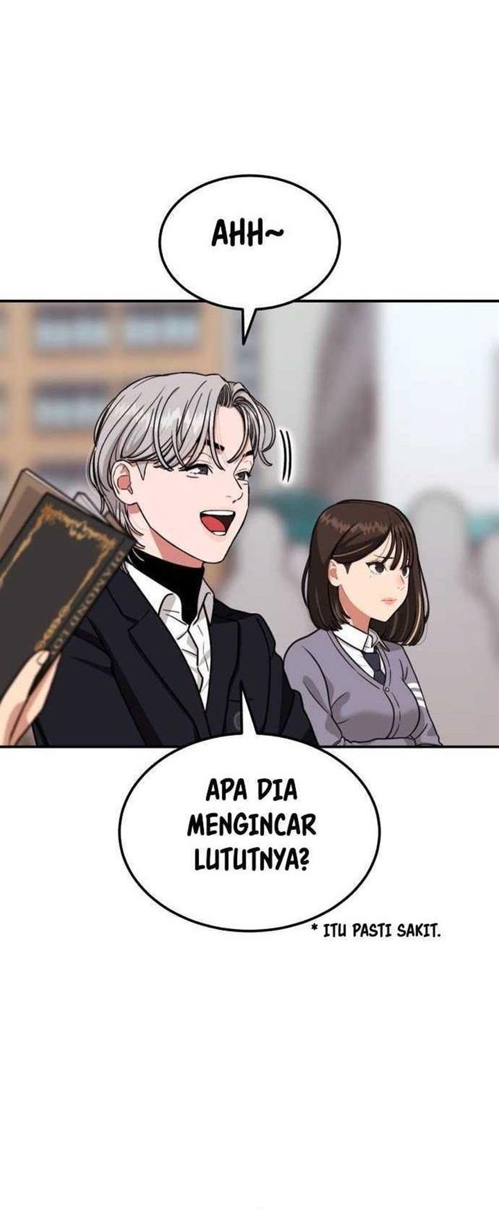 Top 1 Fighting Tutoring Chapter 10 - halaman 48