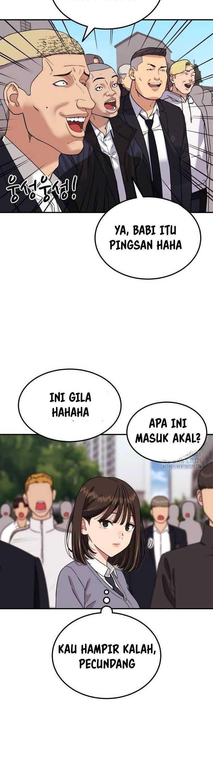Top 1 Fighting Tutoring Chapter 11 - halaman 18