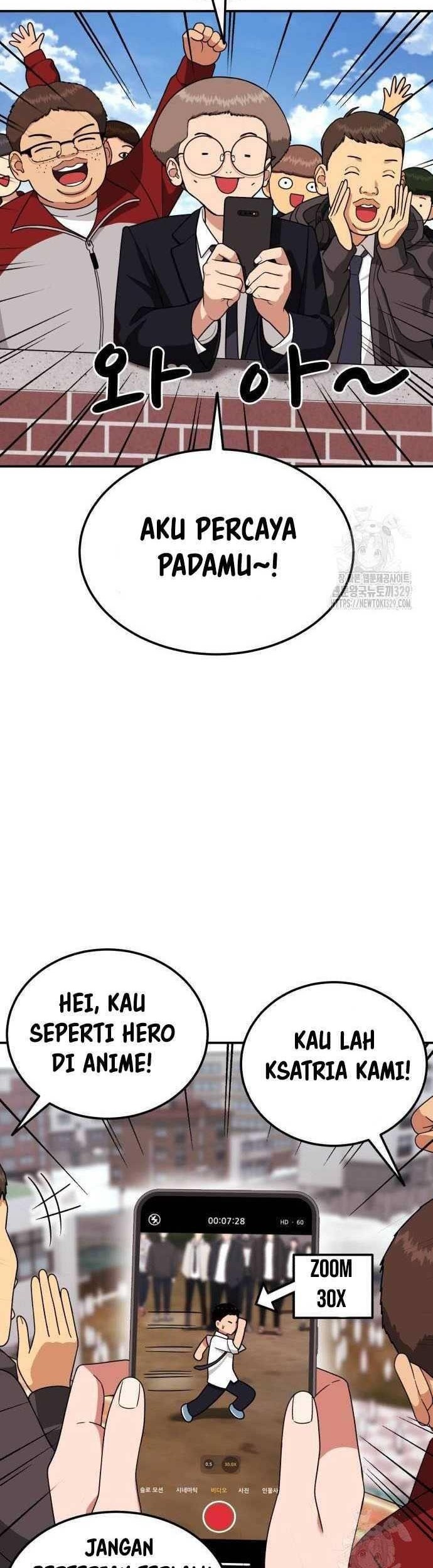Top 1 Fighting Tutoring Chapter 11 - halaman 27