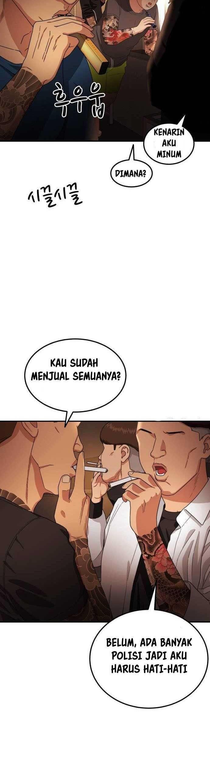 Top 1 Fighting Tutoring Chapter 11 - halaman 33