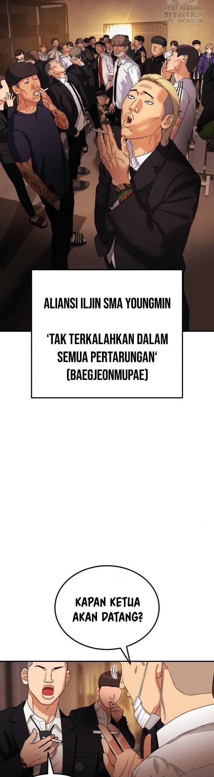 Top 1 Fighting Tutoring Chapter 11 - halaman 35