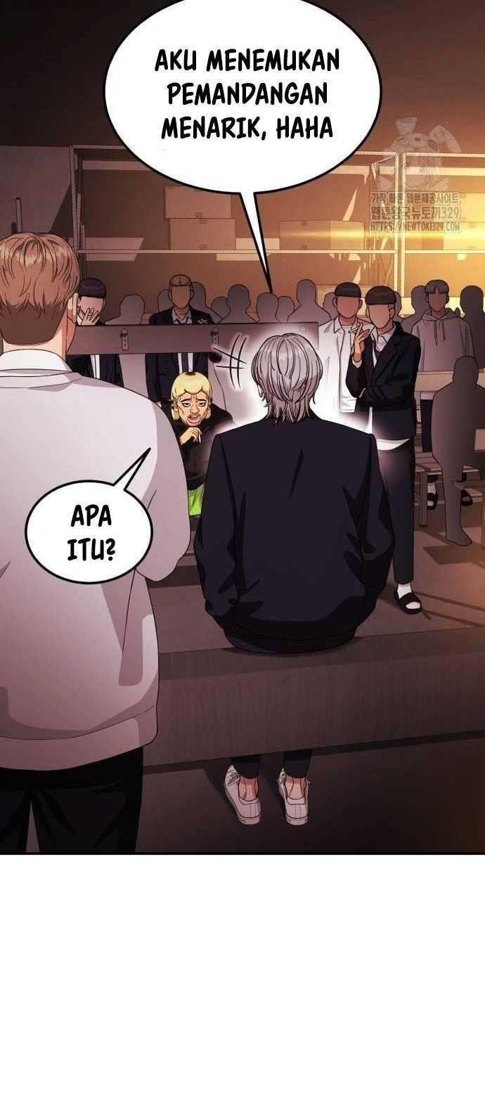 Top 1 Fighting Tutoring Chapter 11 - halaman 43