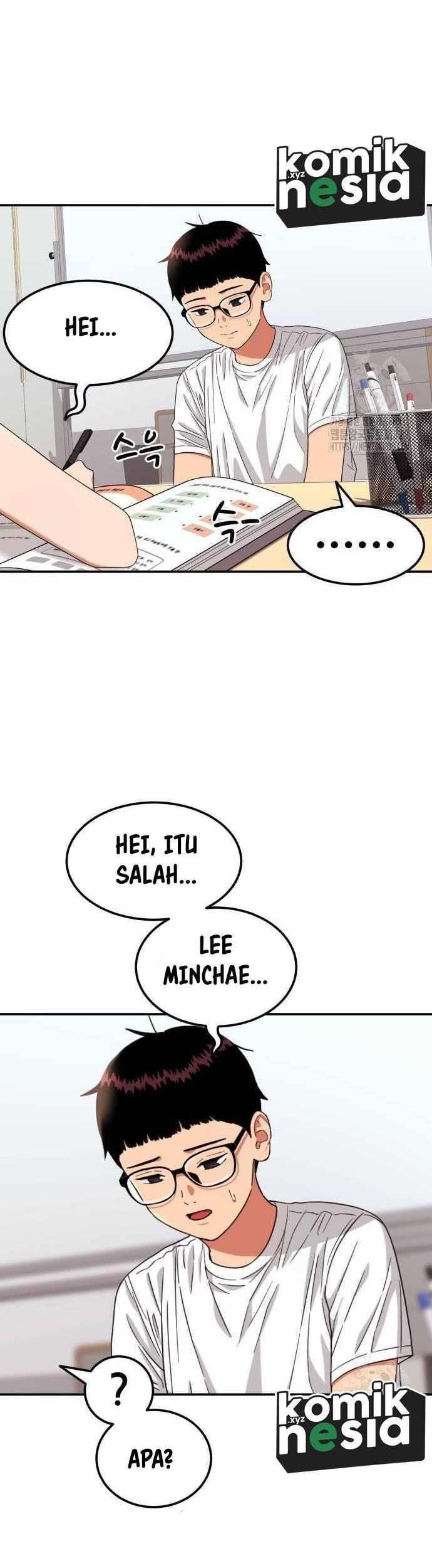 Top 1 Fighting Tutoring Chapter 11 - halaman 53