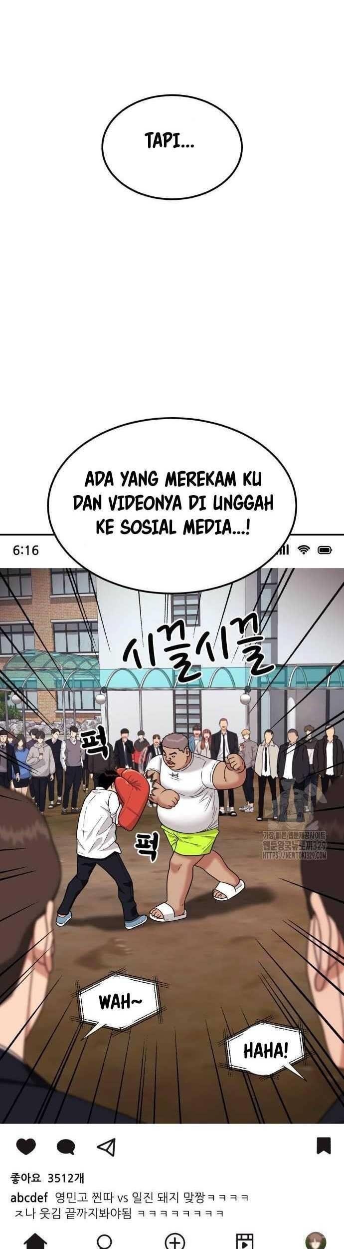 Top 1 Fighting Tutoring Chapter 11 - halaman 56