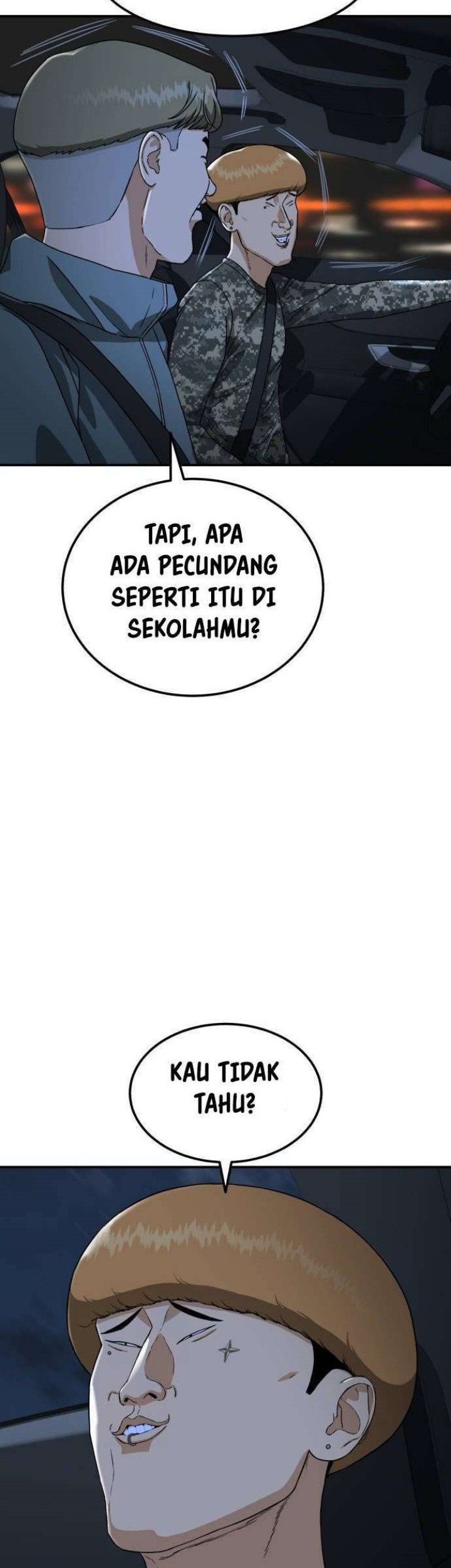 Top 1 Fighting Tutoring Chapter 12 - halaman 18