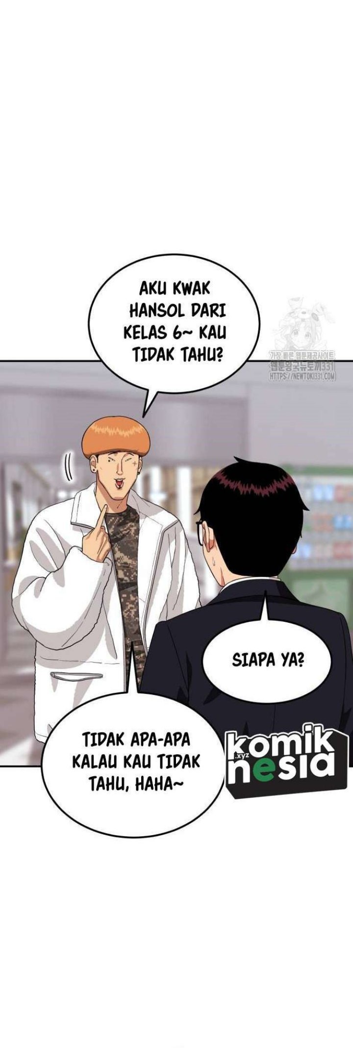 Top 1 Fighting Tutoring Chapter 12 - halaman 28