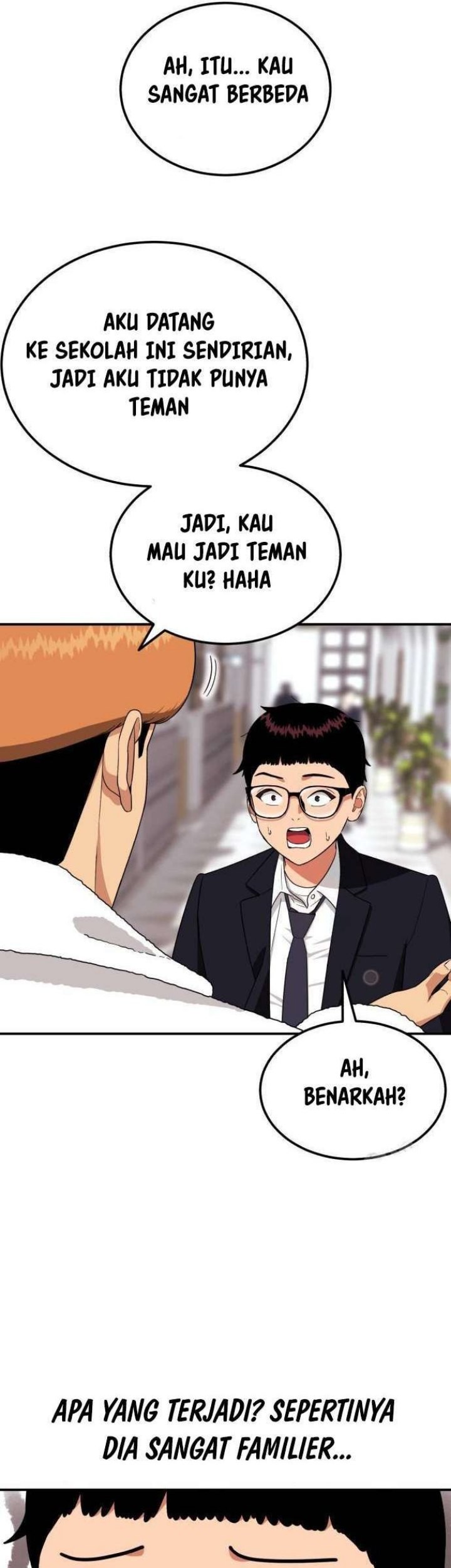 Top 1 Fighting Tutoring Chapter 12 - halaman 29