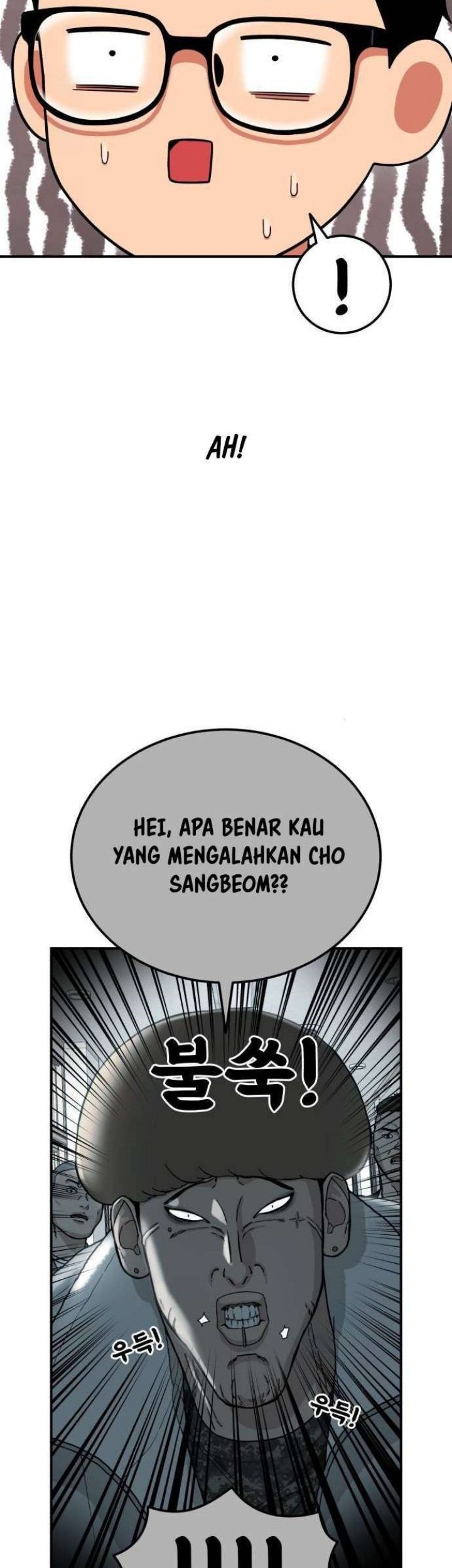 Top 1 Fighting Tutoring Chapter 12 - halaman 30