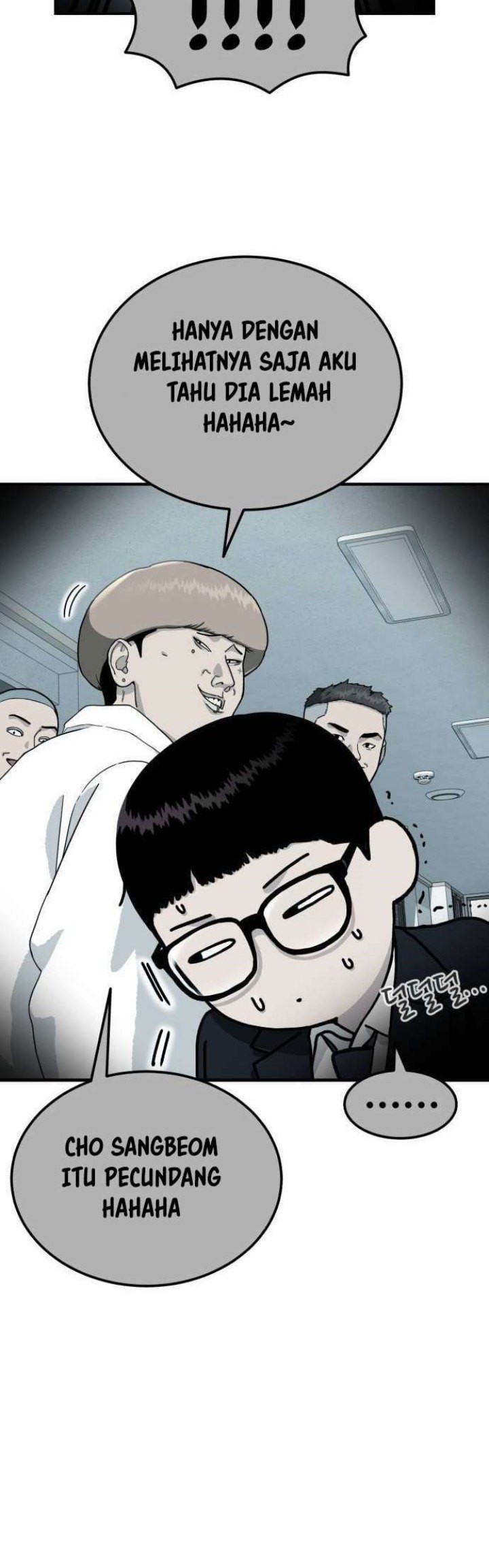 Top 1 Fighting Tutoring Chapter 12 - halaman 31