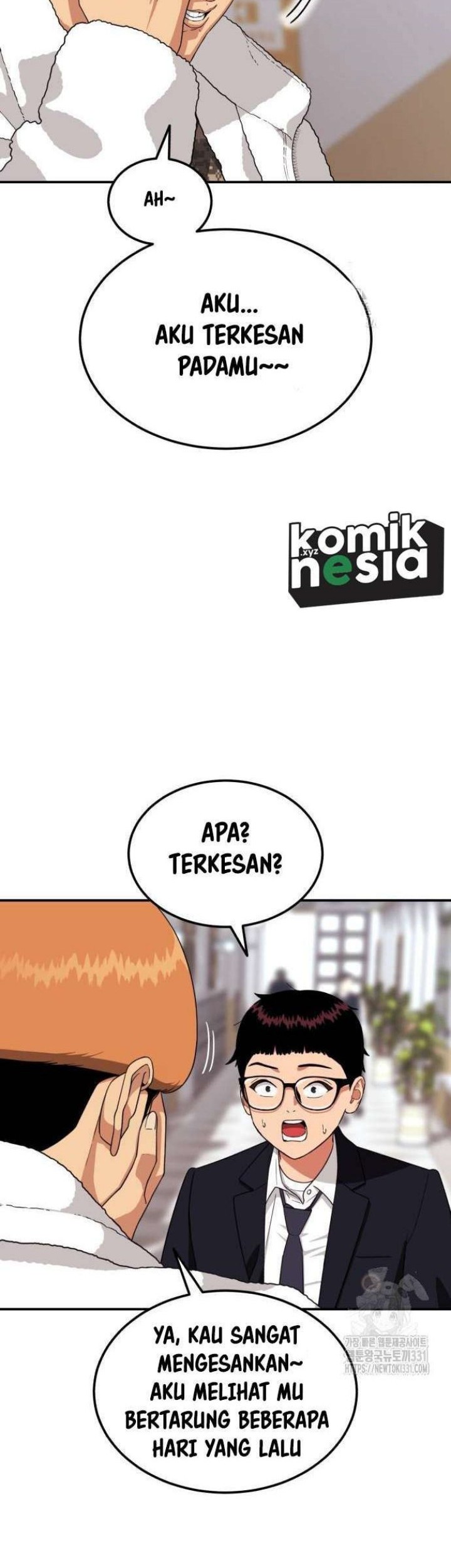 Top 1 Fighting Tutoring Chapter 12 - halaman 33