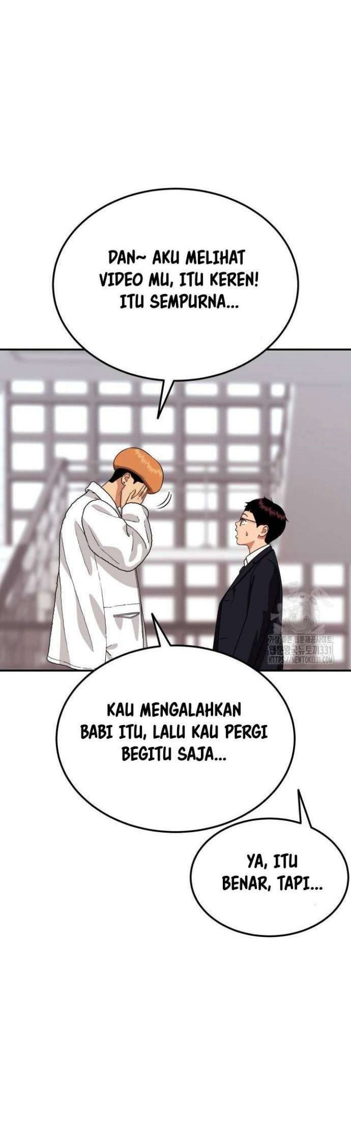 Top 1 Fighting Tutoring Chapter 12 - halaman 34