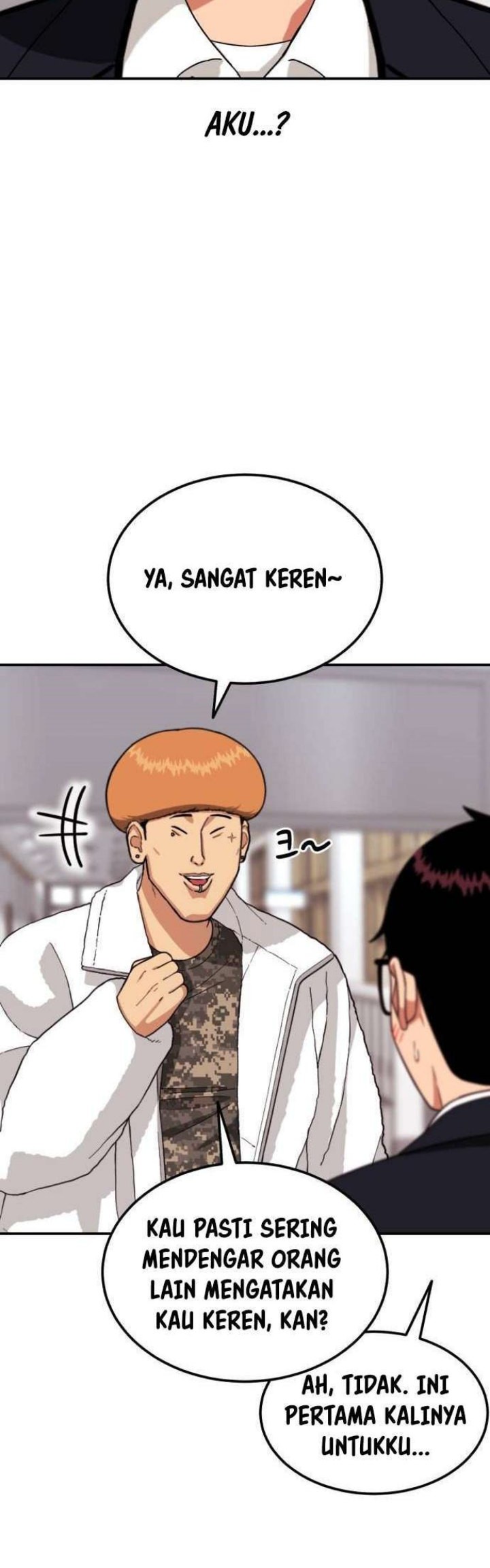 Top 1 Fighting Tutoring Chapter 12 - halaman 37