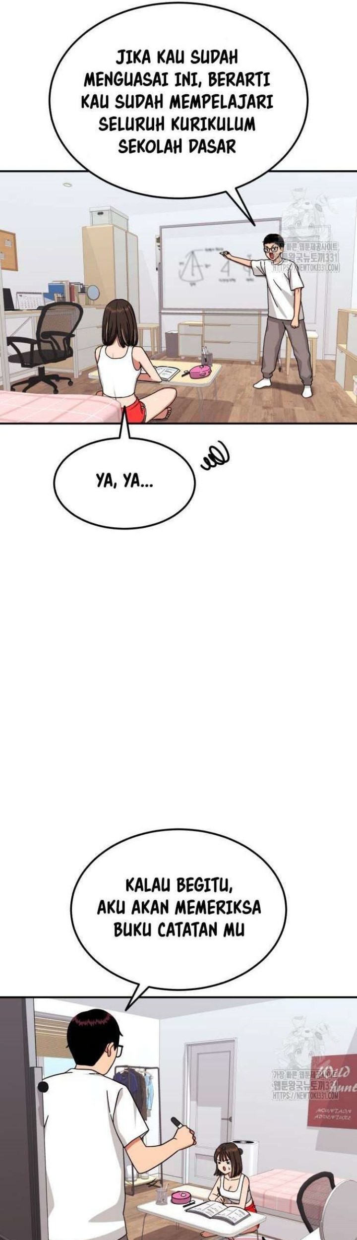Top 1 Fighting Tutoring Chapter 12 - halaman 47
