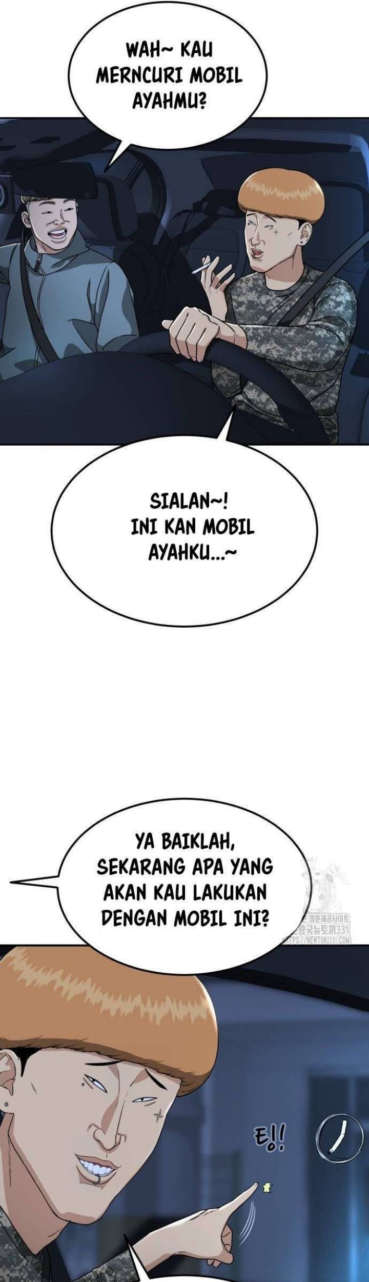 Top 1 Fighting Tutoring Chapter 12 - halaman 5