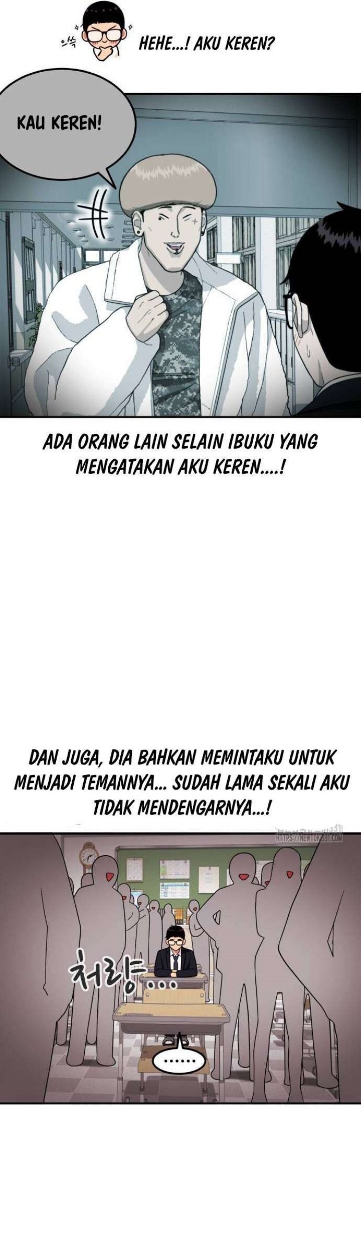 Top 1 Fighting Tutoring Chapter 12 - halaman 50