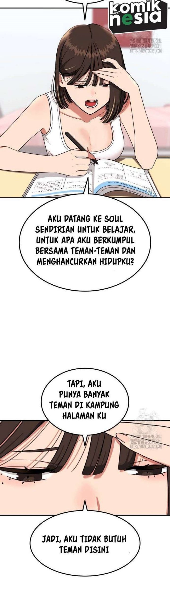 Top 1 Fighting Tutoring Chapter 12 - halaman 54