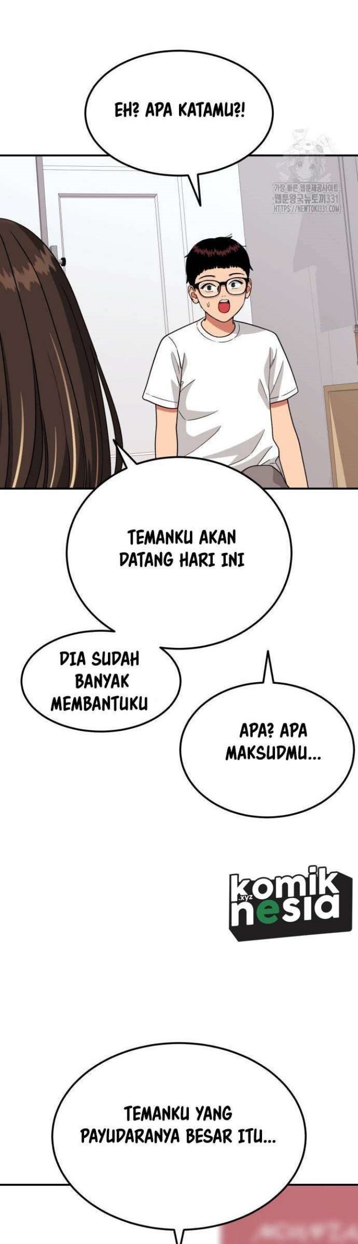 Top 1 Fighting Tutoring Chapter 12 - halaman 56