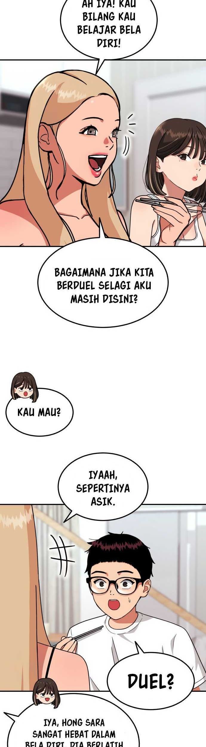 Top 1 Fighting Tutoring Chapter 13 - halaman 53