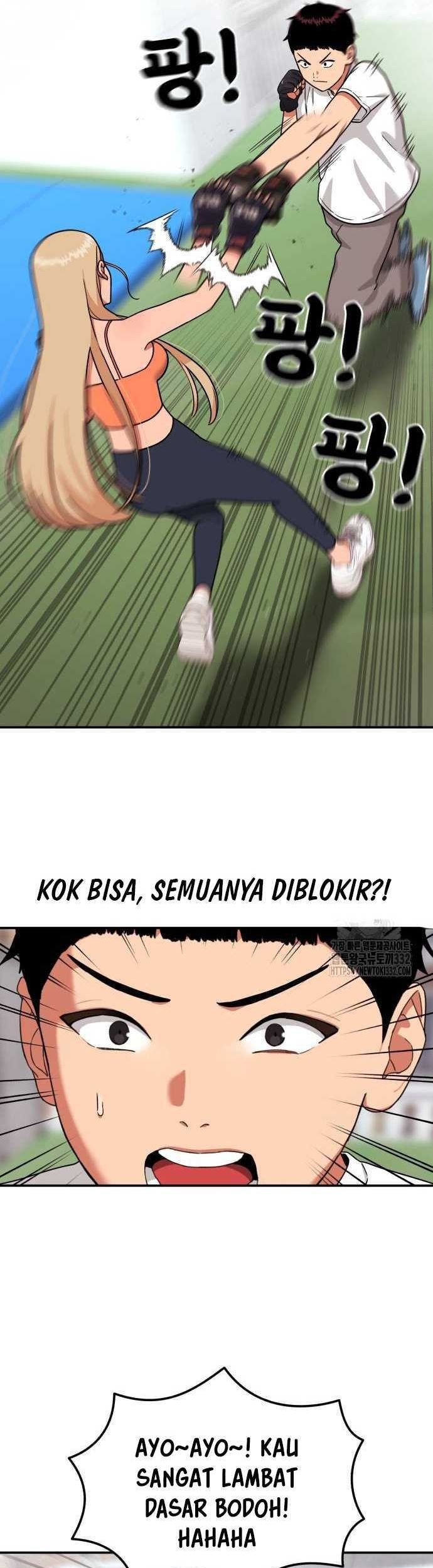 Top 1 Fighting Tutoring Chapter 14 - halaman 13