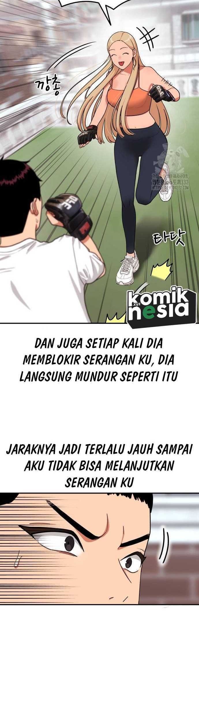 Top 1 Fighting Tutoring Chapter 14 - halaman 14