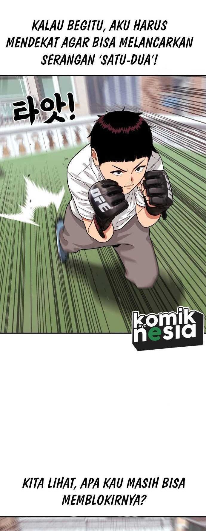 Top 1 Fighting Tutoring Chapter 14 - halaman 15